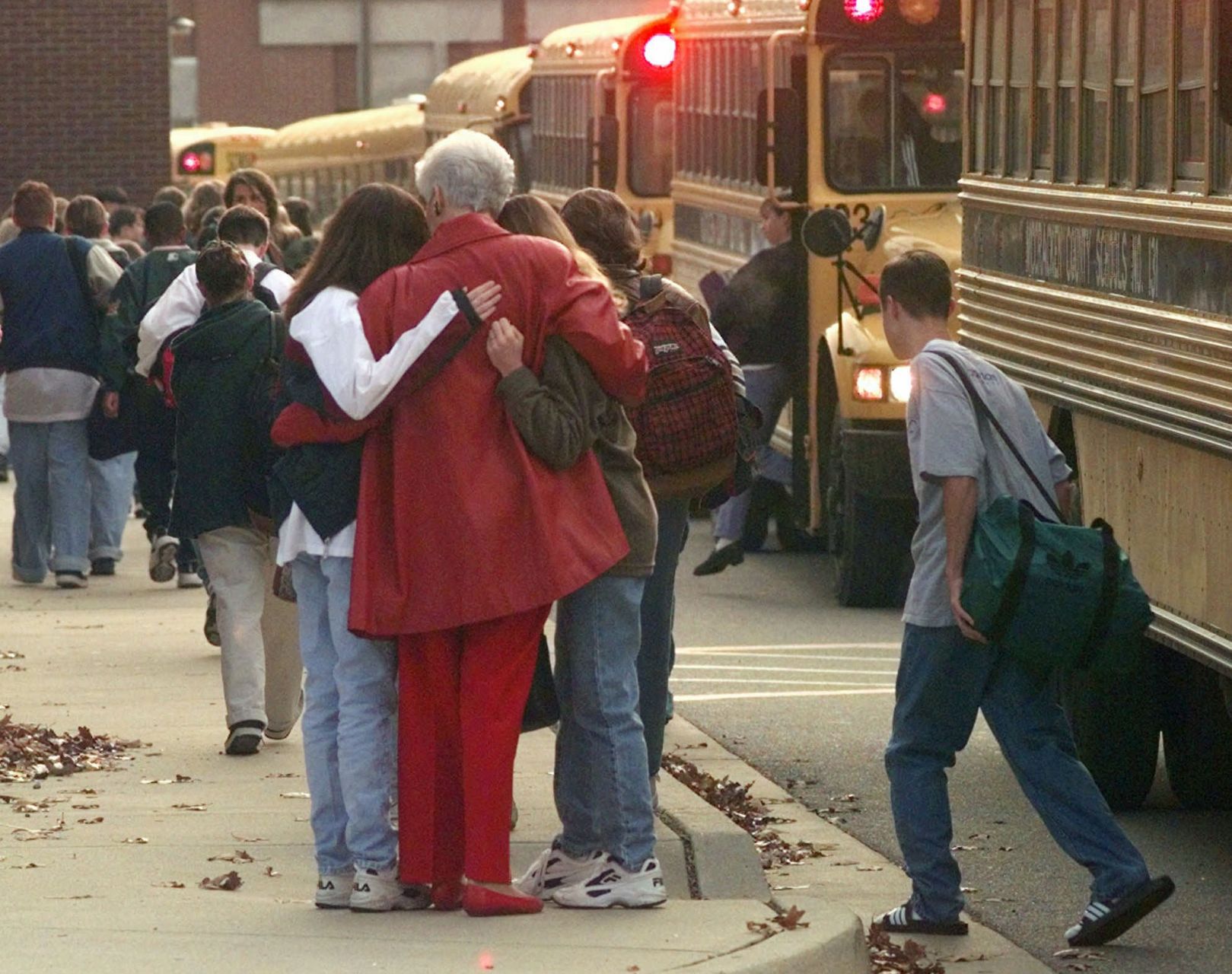 1997: Heath High School shooting